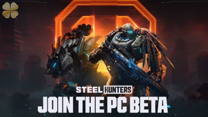 Mech Hero Shooter Steel Hunters ấn định ngày Early Access: 2/4/2025