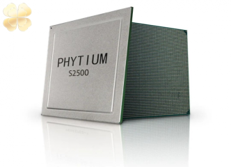 Phytium ra mắt vi xử lý 64 lõi Feiteng Tengyun S2500 bất chấp lệnh trừng phạt của Hoa Kỳ