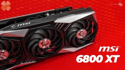 Radeon RX 6800 XT vượt trội Radeon RX 7800 XT trong game trên Linux 1080p