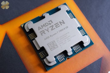 AMD Ryzen 7 7800X3D: CPU chơi game tốt nhất hiện nay