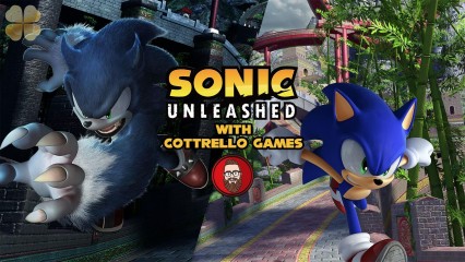 Sonic Unleashed 