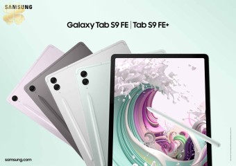 Samsung Galaxy Tab S9 FE: Không hỗ trợ Samsung DeX ngoại trừ khi sử dụng màn hình của máy tính bảng