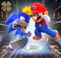 Chinh phục mục tiêu táo bạo: Sega đặt mục tiêu vượt qua Mario