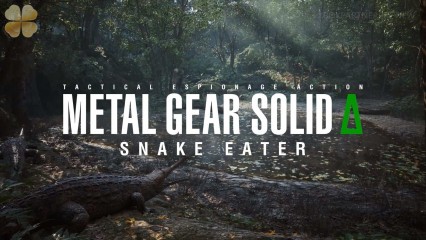 Metal Gear Solid Delta: Snake Eater ấn định ngày phát hành!