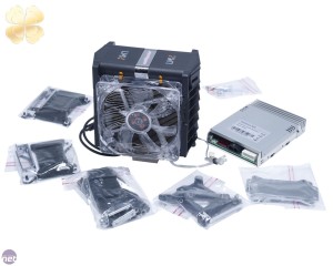 Danamics LMX Liquid Metal CPU Cooler - Tản nhiệt CPU bằng kim loại lỏng nguy hiểm nhất thế giới?