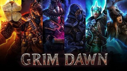 Cập nhật khổng lồ cho Grim Dawn sắp ra mắt - Trải nghiệm ARPG đỉnh cao hơn bao giờ hết