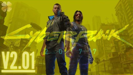 Cyberpunk 2077 Patch 2.01 được phát hành, cải thiện hiệu năng và sửa nhiều lỗi