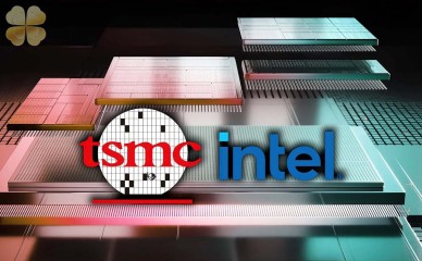 Intel Tiếp Tục Hợp Tác Sản Xuất Chip với TSMC Trong Tương Lai Gần