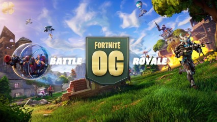 Fortnite OG trở lại: Chương 1 Mùa 2 với nhiều bất ngờ!