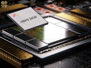 HBM4: Tăng gấp đôi băng thông với giao diện 2048 bit