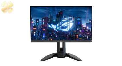 ASUS ROG Swift Pro PG248QP: Màn hình chơi game 540 Hz đầu tiên trên thế giới