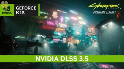 Nvidia DLSS 3.5: tương lai của đồ họa game là dựng hình và kết xuất bằng AI