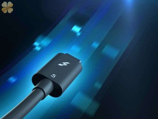 Intel công bố Thunderbolt 5, giao diện kết nối mới với tốc độ lên tới 120 Gbps