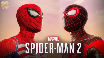 Marvel's Spider-Man 2 dẫn đầu bảng xếp hạng trò chơi vật lý hàng tuần ở Vương quốc Anh