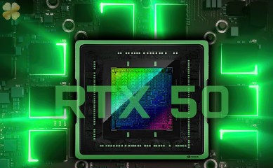 NVIDIA ra mắt dòng RTX 50-series: Sức mạnh AI vượt trội, giá cả hấp dẫn