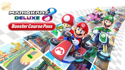 Mario Kart 8 Deluxe Booster Course Pass Wave 6: Bản cập nhật cuối cùng với nhiều nội dung hấp dẫn