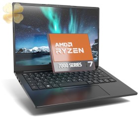 TUXEDO Pulse 14 Gen 3: Laptop Linux mạnh mẽ nhất hiện nay với Ryzen 7 7840HS và 32GB RAM