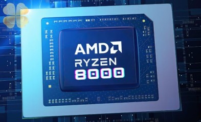 AMD sẵn sàng ra mắt dòng APU Ryzen 8000G 