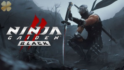 Huyền thoại Ninja Gaiden trở lại: Đánh giá Ninja Gaiden 2 Black