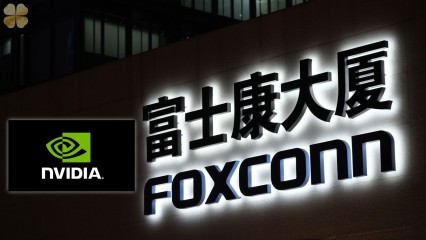 CEO NVIDIA Jensen Huang thăm Foxconn Đài Loan để mở rộng hợp tác sản xuất chip AI