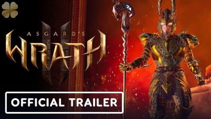 Asgard's Wrath II: Tiếp nối cuộc phiêu lưu thần thoại Bắc Âu trong thế giới VR