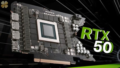 Card đồ họa Nvidia RTX Blackwell: Không chỉ dành cho game thủ