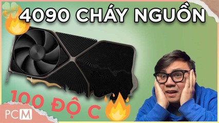 RTX 4090 bị chảy chân cắm nguồn, lỗi không chỉ do cắm ẩu?