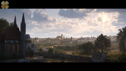 Kingdom Come: Deliverance 2 - Mod Cải Thiện Ánh Sáng Toàn Cầu Tuyệt Đẹp!