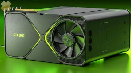 RTX 5090: Quái vật đồ họa Nvidia sắp ra mắt, tiêu thụ điện năng 