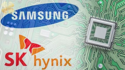 GDDR7 thế hệ mới: Samsung và SK Hynix dẫn đầu cuộc đua tốc độ 42 GT/s!