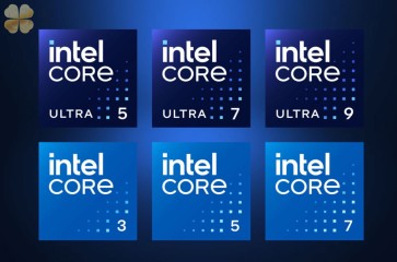 Intel Meteor Lake Core Ultra 7 và Core Ultra 5 sẽ được ra mắt trước Core Ultra 9 vào năm 2024