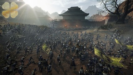 Dynasty Warriors: Origins - Trở lại Nguồn Gốc Tam Quốc!