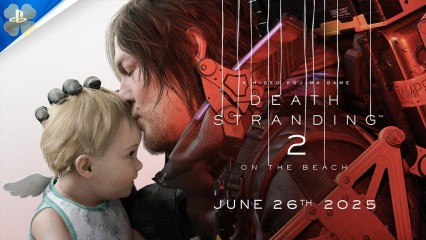Death Stranding 2: On The Beach - Hé lộ những thông tin hấp dẫn và tay cầm DualSense phiên bản giới hạn!