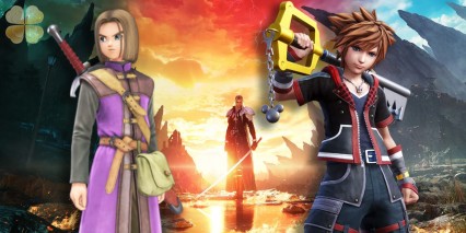 Tin đồn nóng hổi: Kingdom Hearts IV và Dragon Quest XII sẽ xuất hiện vào tháng 2?