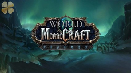 Tựa đề: World of Warcraft và The Elder Scrolls III kết hợp trong một bản mod tuyệt đẹp