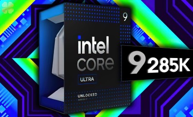 Intel Core Ultra 9 285K: Linux 