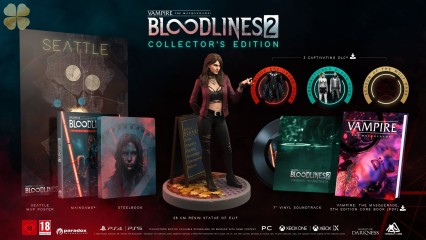 Hé lộ về những con người bình thường trong Vampire: The Masquerade - Bloodlines 2