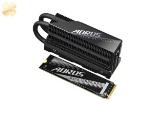 Gigabyte ra mắt SSD PCIe Gen 5 mới đạt tốc độ đọc 12 GB/s