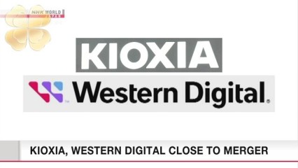 SK Hynix phản đối thương vụ sáp nhập giữa Kioxia và Western Digital