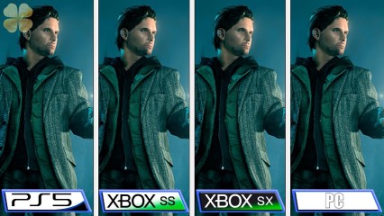 Alan Wake 2 trên PS5, Xbox Series X|S và PC: So sánh hiệu năng và đồ họa