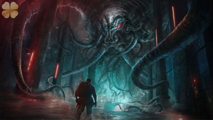 Beneath: Kinh dị Lovecraft dưới đáy biển sâu sắp ra mắt!