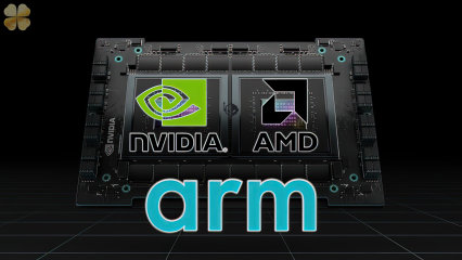 Nvidia và AMD tham gia thị trường CPU ARM cho PC vào năm 2025