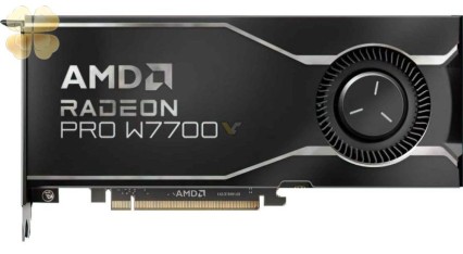 AMD Radeon Pro W7700 16GB: GPU Trạm Làm Mạnh Mẽ Với Giá Cạnh Tranh