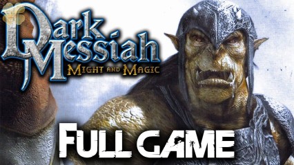 Dark Messiah of Might and Magic Hồi Sinh Nhờ Cộng Đồng Modder