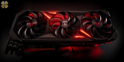 PowerColor hé lộ card đồ họa Radeon RX 9070 XT 