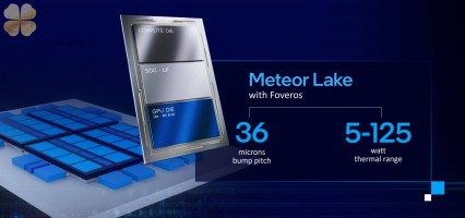 Intel Meteor Lake với đồ họa tích hợp Arc mang lại hiệu suất gấp 2 lần Dying Light 2 với XeSS