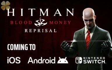 Hitman Blood Money Reprisal - Một tựa game Hitman kinh điển sắp ra mắt trên mobile và Nintendo Switch