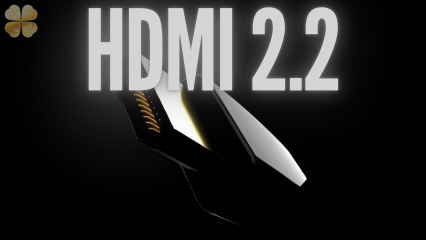 HDMI 2.2: Chuẩn Kết Nối Siêu Nhanh Ra Mắt CES 2025, Sẵn Sàng Cho 8K 120Hz!