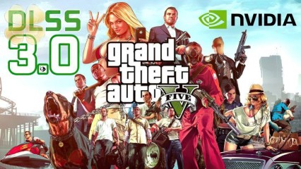 GTA V DLSS 3 Mod: Tăng gấp đôi tốc độ khung hình và cải thiện hình ảnh