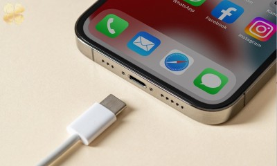 iPhone 15 Pro gặp lỗi cổng USB-C khi sạc với sạc dự phòng